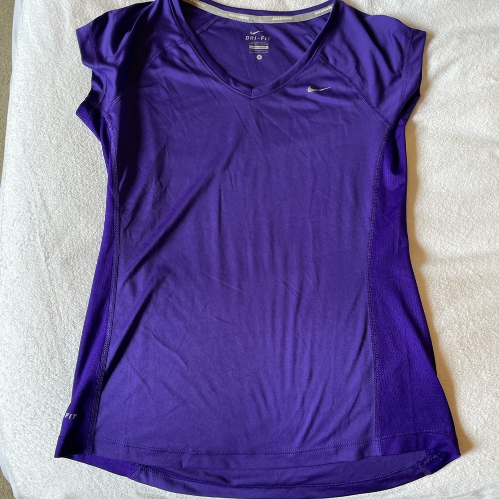 Nike Dri-Fit Running Shirt